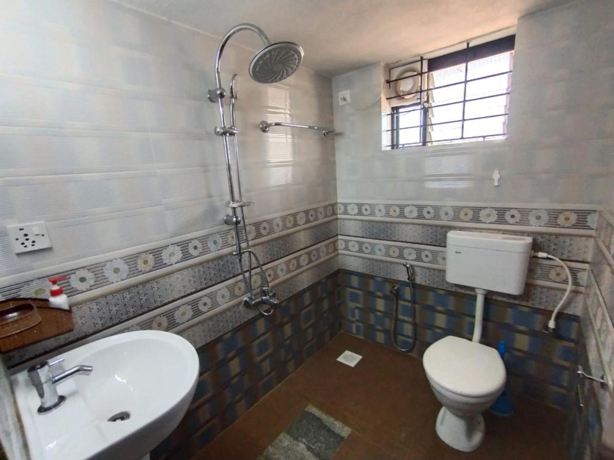 Udupi Homestay - Hill Top Villa Luaran gambar