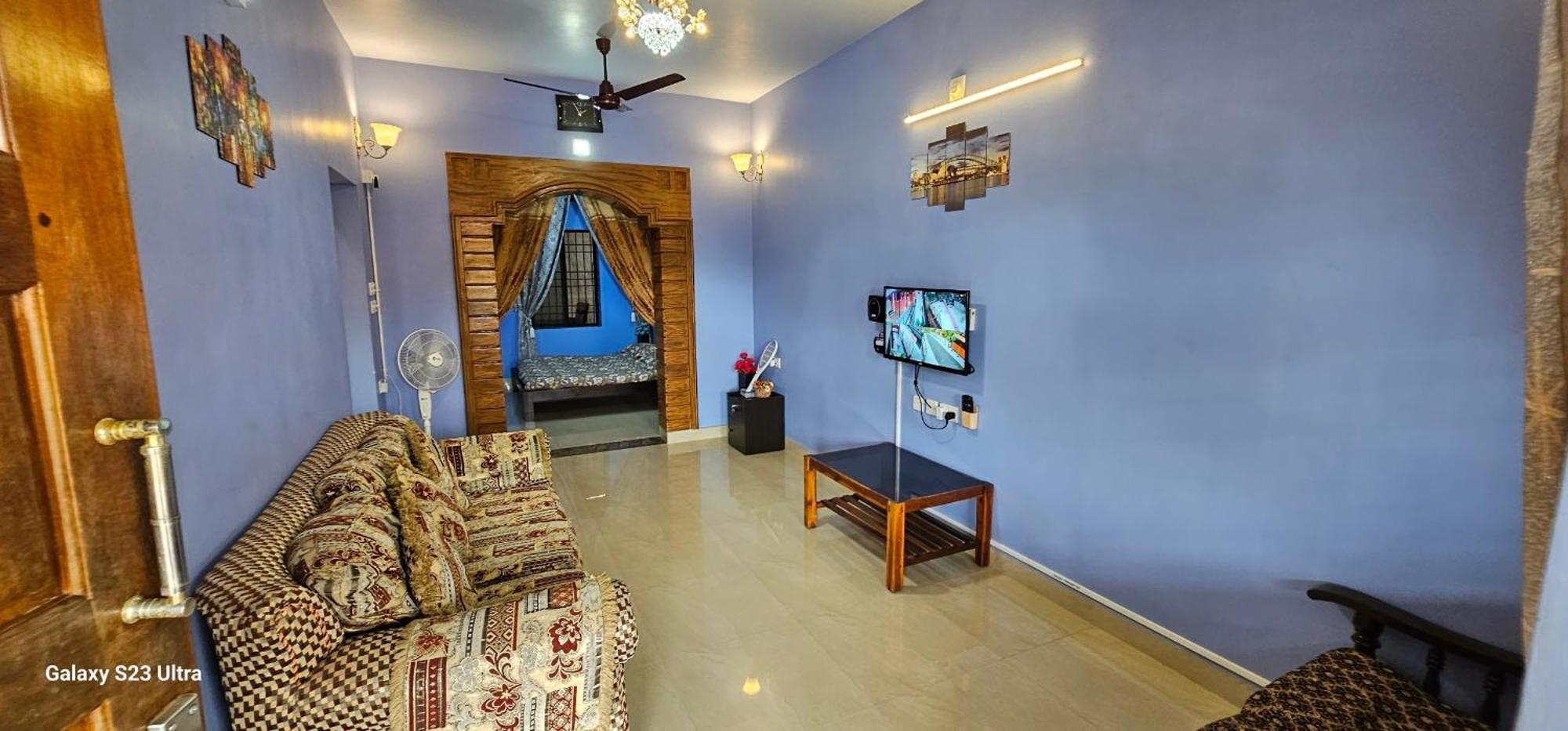 Udupi Homestay - Hill Top Villa Luaran gambar