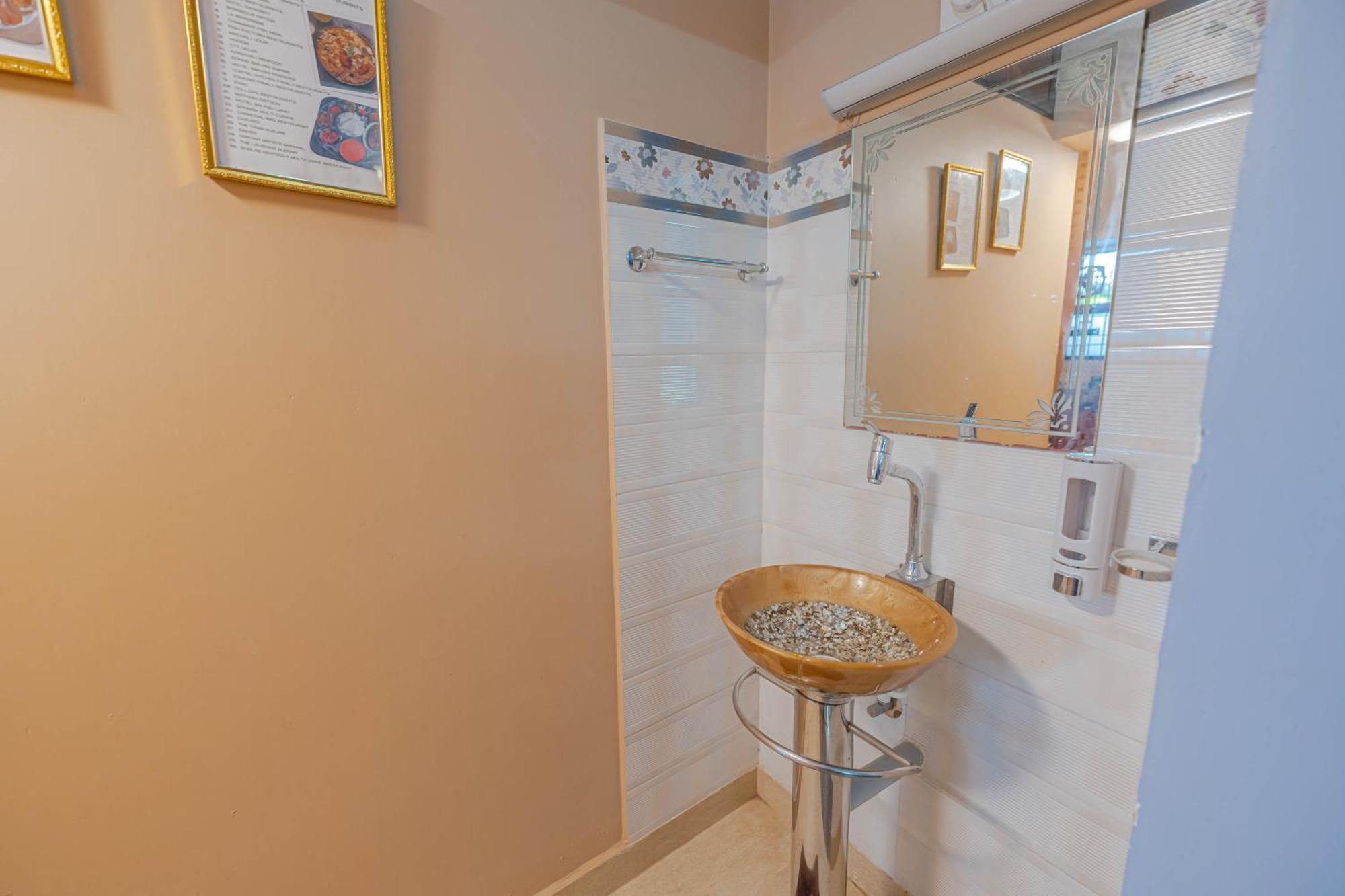 Udupi Homestay - Hill Top Villa Luaran gambar