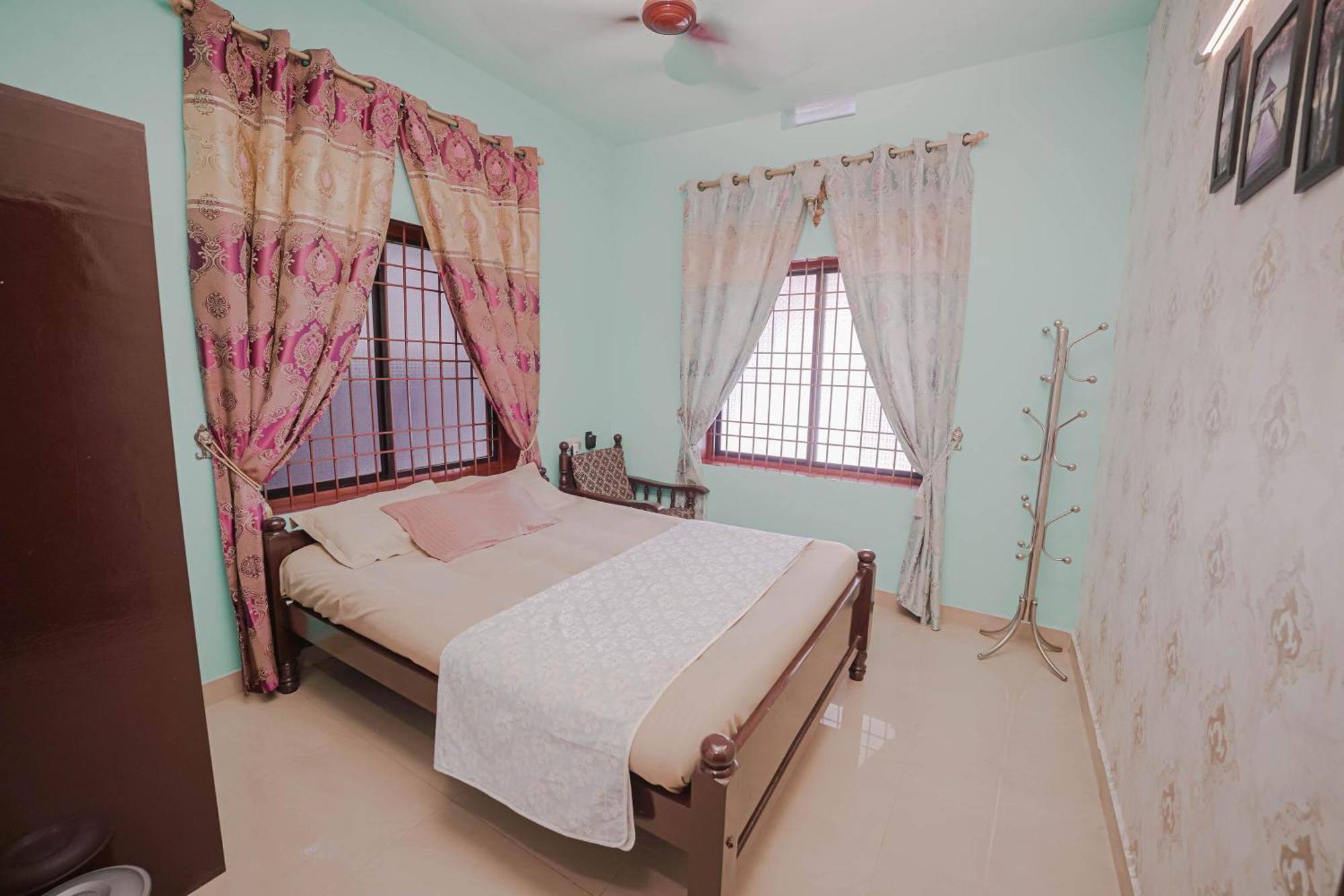 Udupi Homestay - Hill Top Villa Luaran gambar