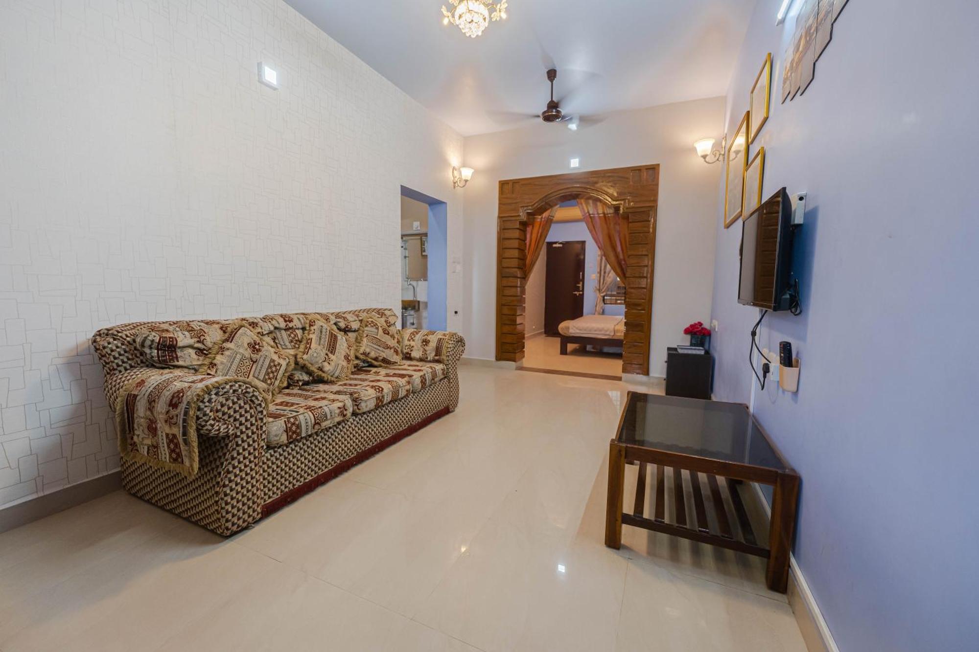 Udupi Homestay - Hill Top Villa Luaran gambar