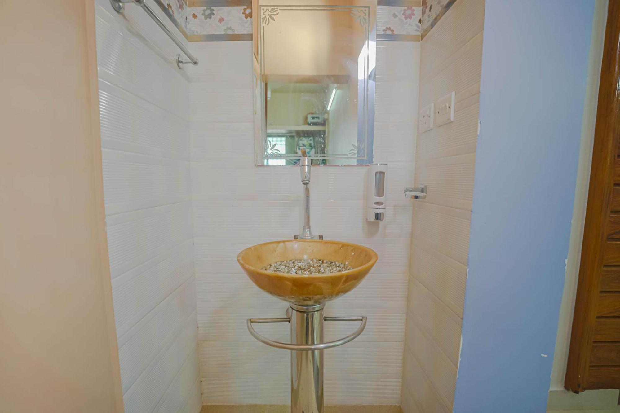 Udupi Homestay - Hill Top Villa Luaran gambar
