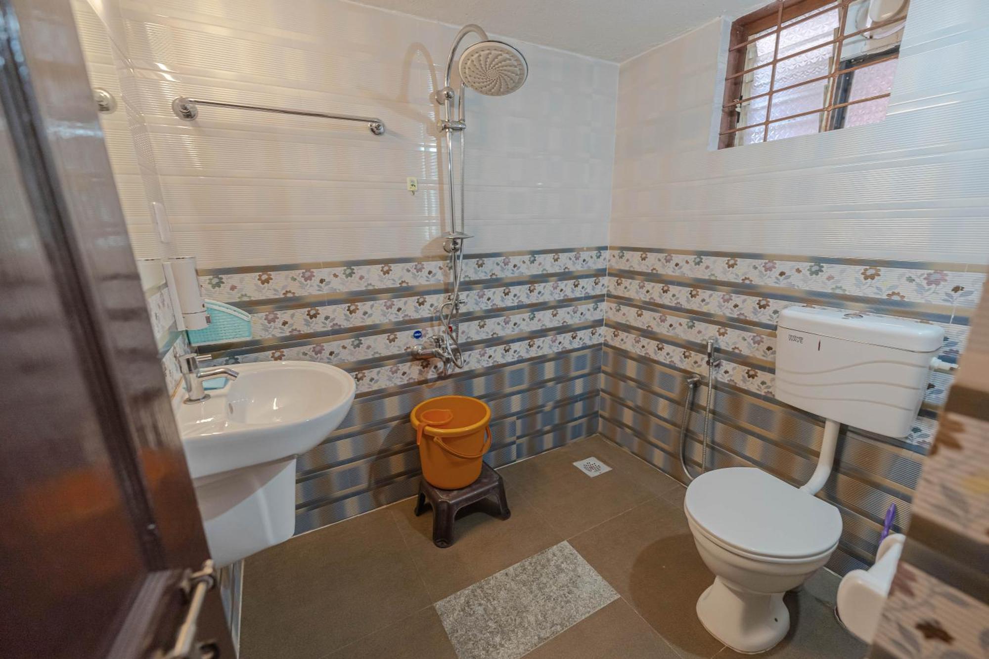 Udupi Homestay - Hill Top Villa Luaran gambar