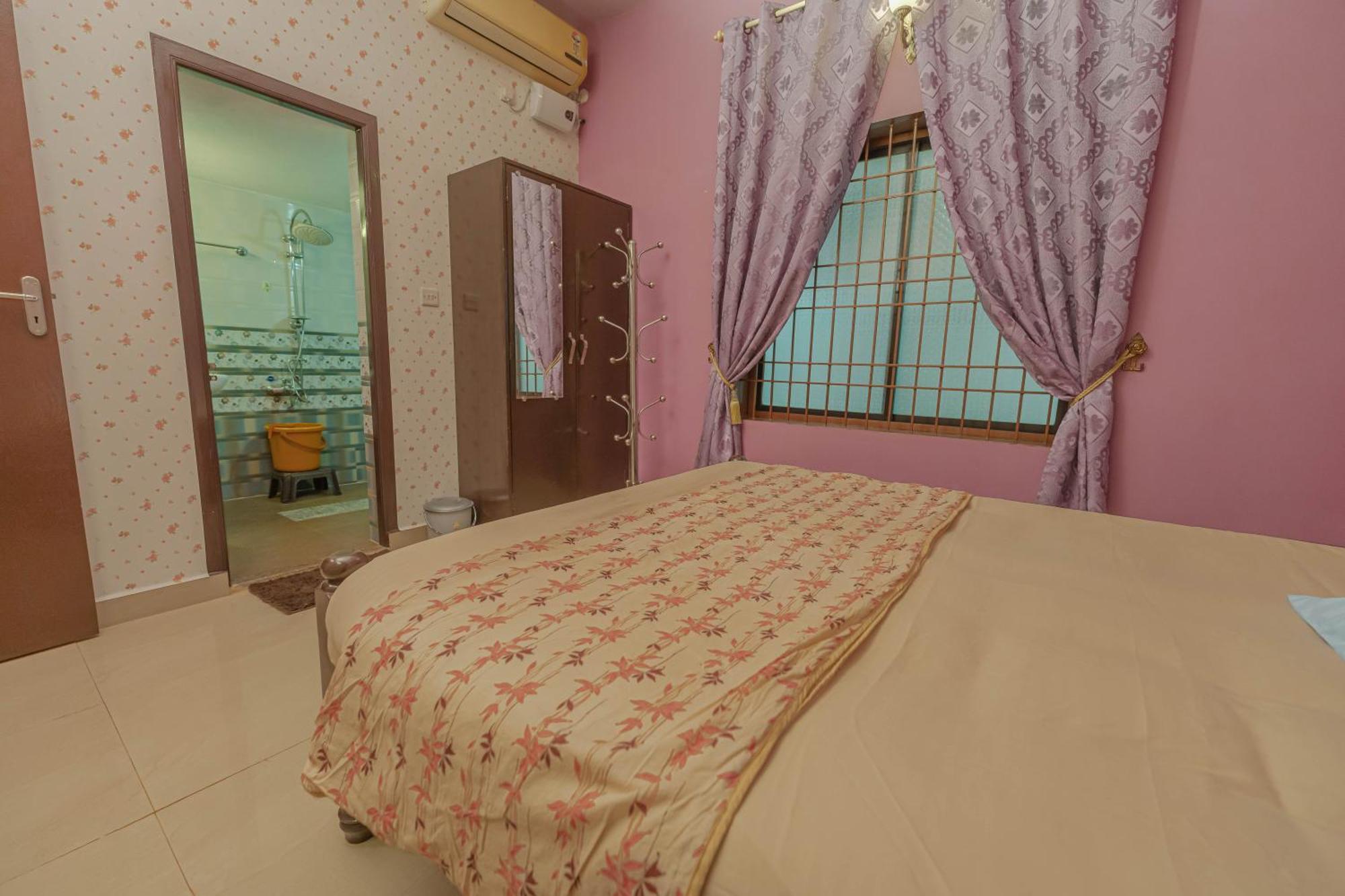 Udupi Homestay - Hill Top Villa Luaran gambar
