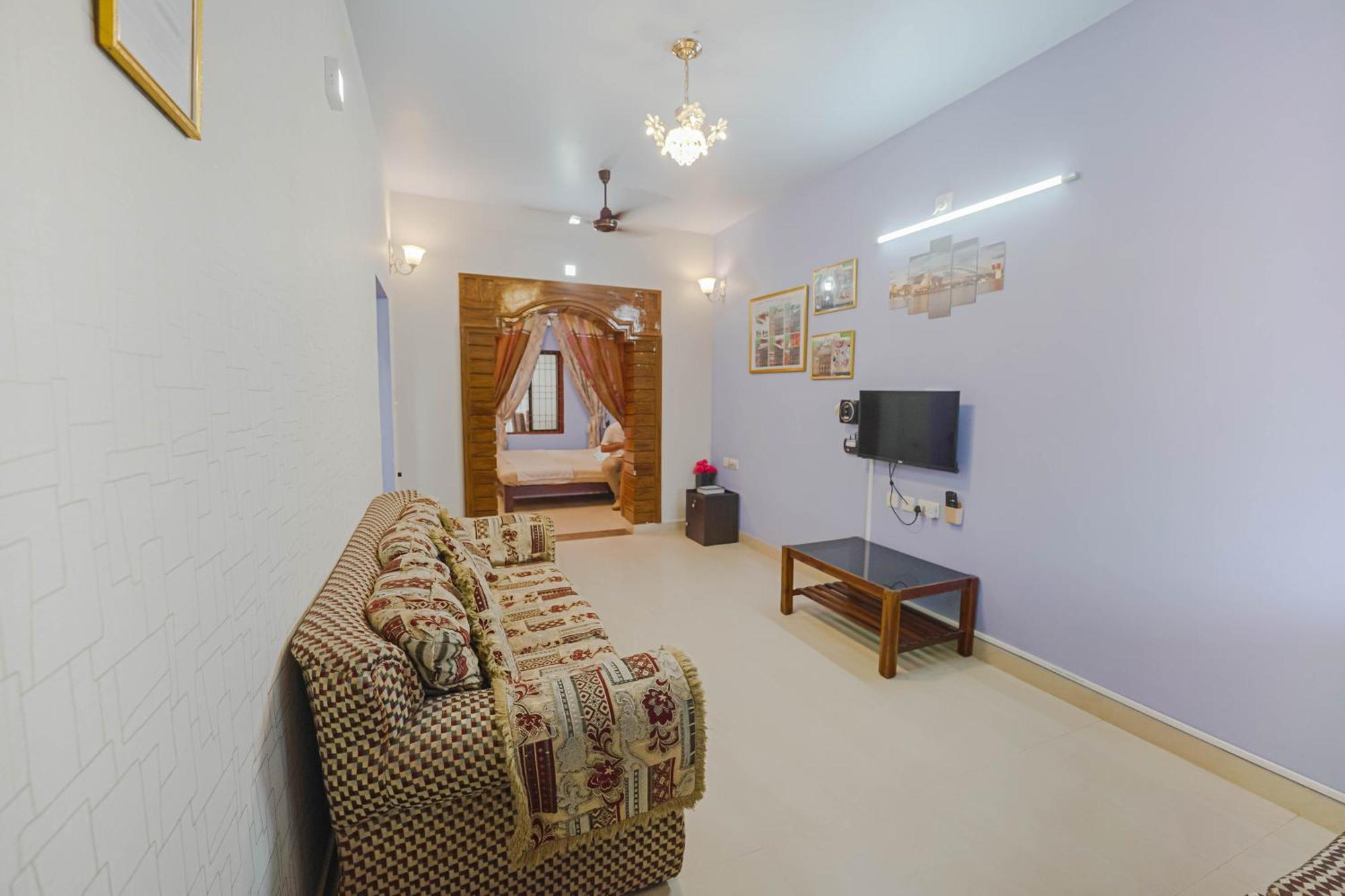 Udupi Homestay - Hill Top Villa Luaran gambar