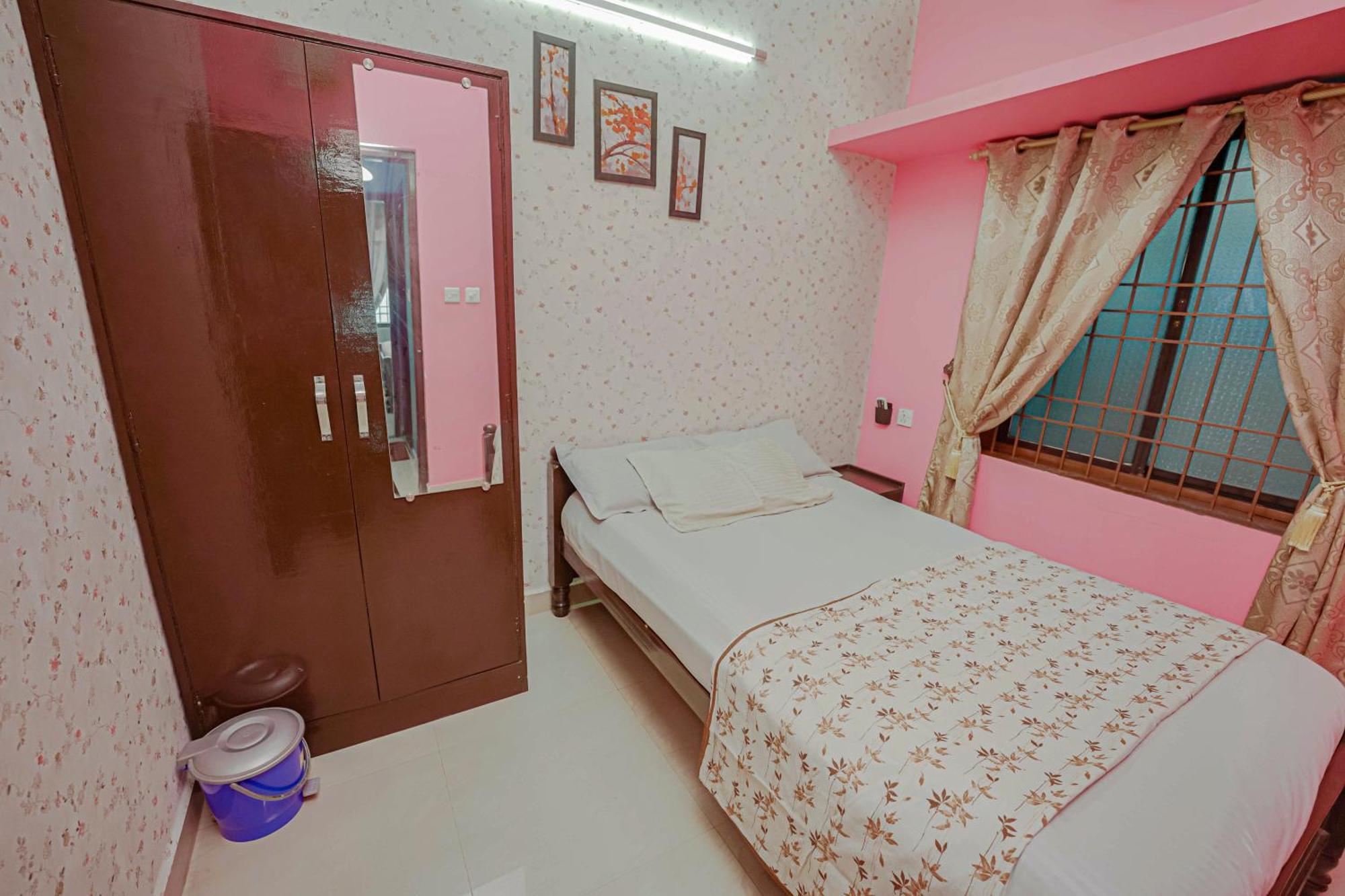 Udupi Homestay - Hill Top Villa Luaran gambar