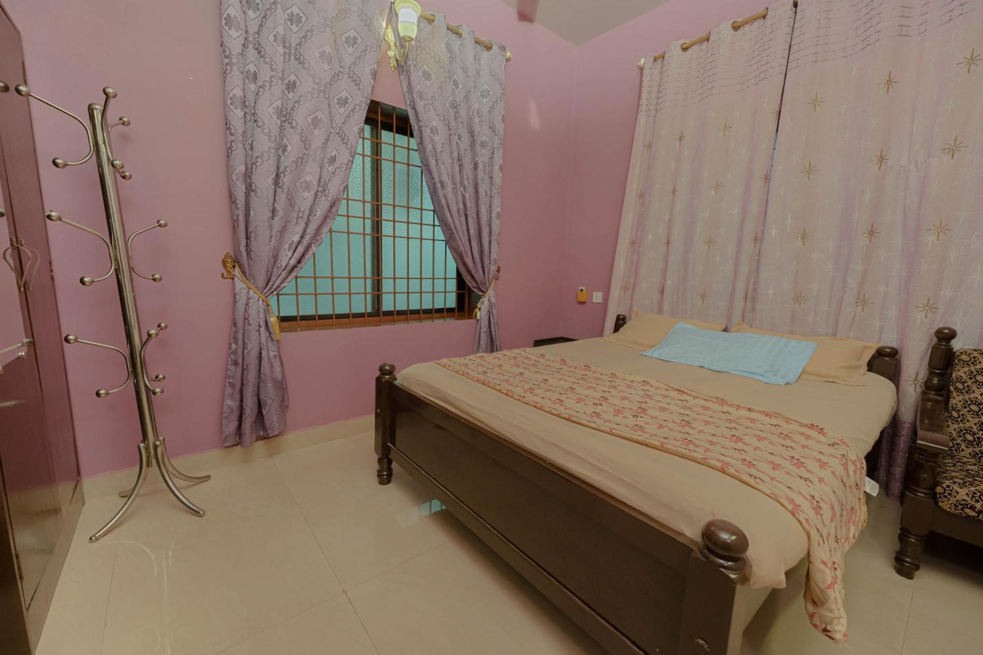 Udupi Homestay - Hill Top Villa Luaran gambar