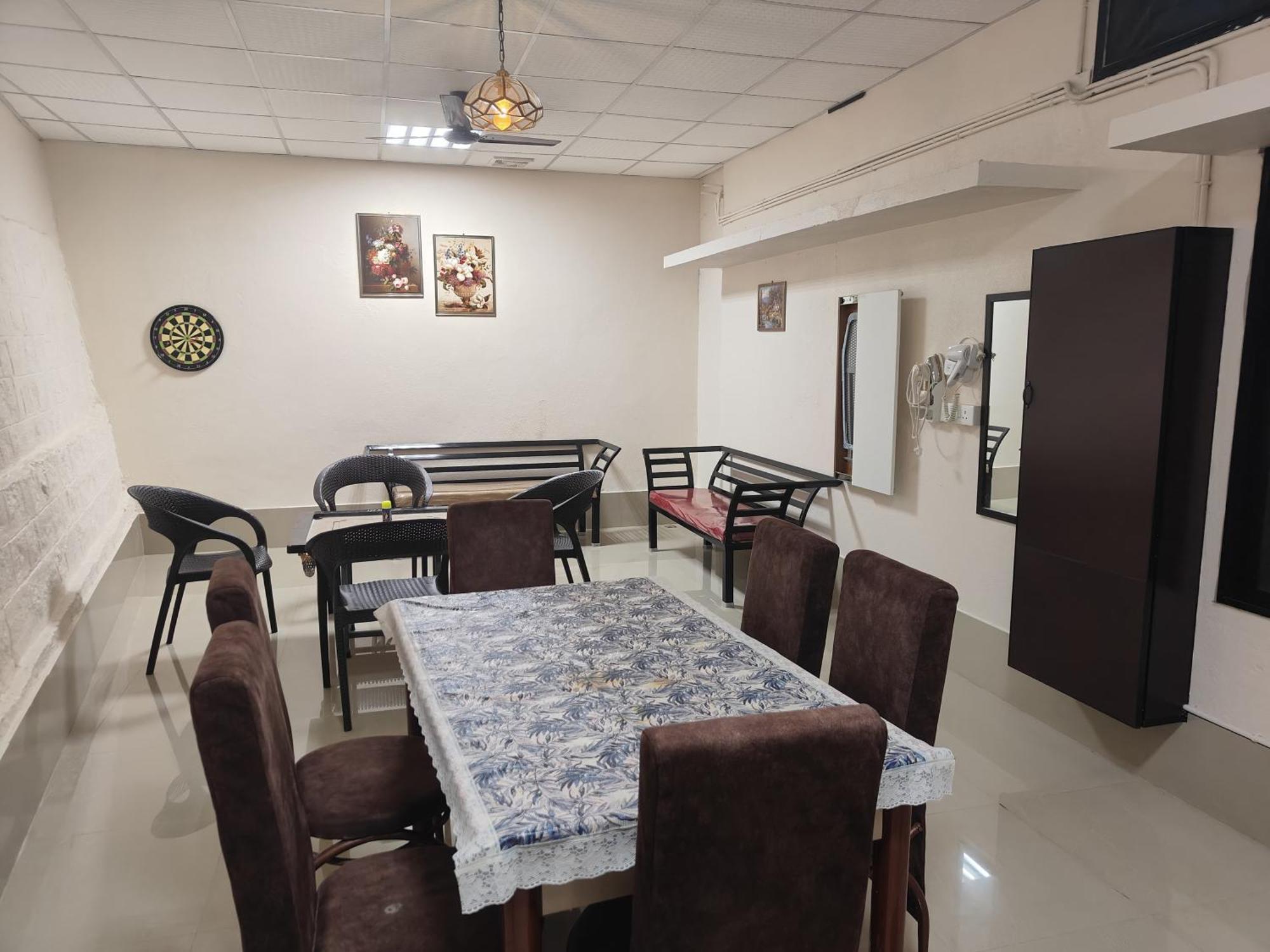 Udupi Homestay - Hill Top Villa Luaran gambar